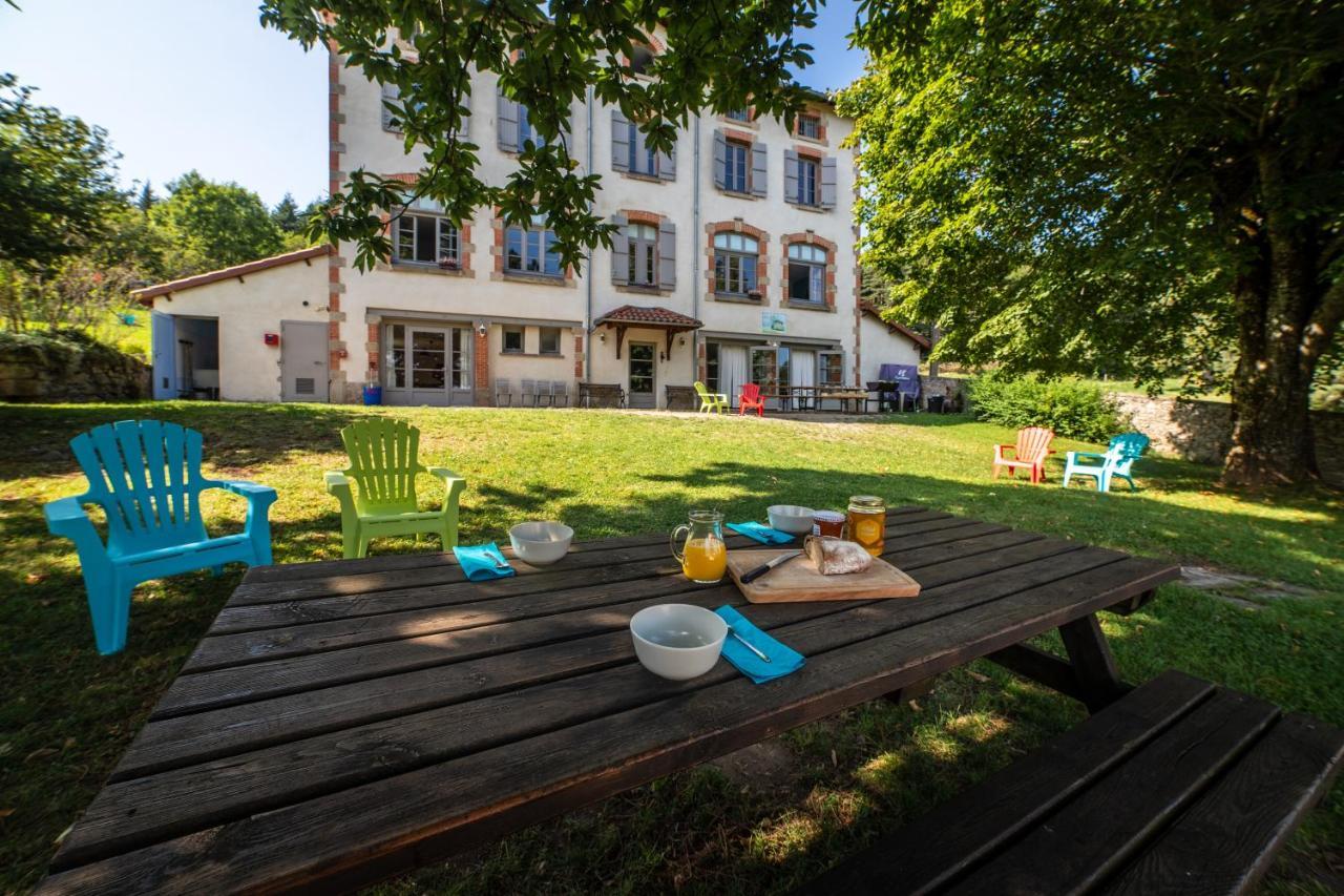 Gite Des 3 Etangs Malvieres Exterior photo